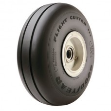 Goodyear Flight Custom III Tubeless Type Tire - 22X6.75-10 8 Ply Goodyear Flight Custom III Tubeless Type Tire - 22X6.75-10 8 Ply